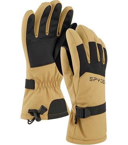 Amazon.com: Burton Mens Gondy Gore-Tex Leather Glove, True Black